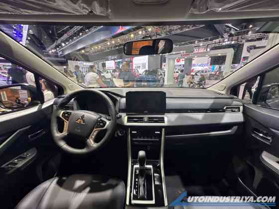 MIAS 2024: Mitsubishi PH gives slight tech update to Xpander Cross MIAS 2024: Mitsubishi PH gives slight tech update to Xpander Cross image