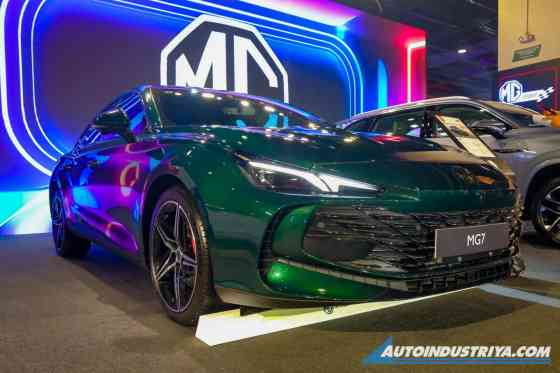 MIAS 2024: These are the upcoming models of MG in PH MIAS 2024: These are the upcoming models of MG in PH image