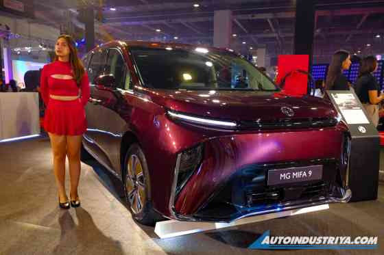 MIAS 2024: These are the upcoming models of MG in PH MIAS 2024: These are the upcoming models of MG in PH image