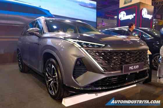 MIAS 2024: These are the upcoming models of MG in PH MIAS 2024: These are the upcoming models of MG in PH image