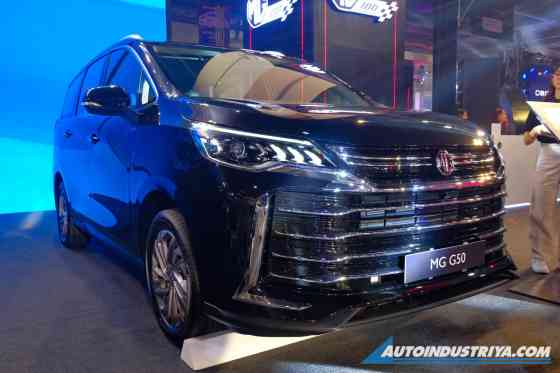 MIAS 2024: These are the upcoming models of MG in PH MIAS 2024: These are the upcoming models of MG in PH image