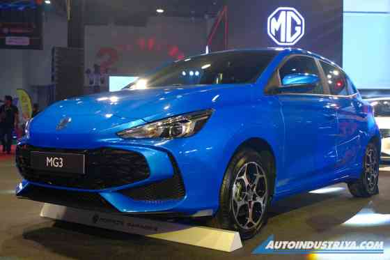 MIAS 2024: These are the upcoming models of MG in PH MIAS 2024: These are the upcoming models of MG in PH image