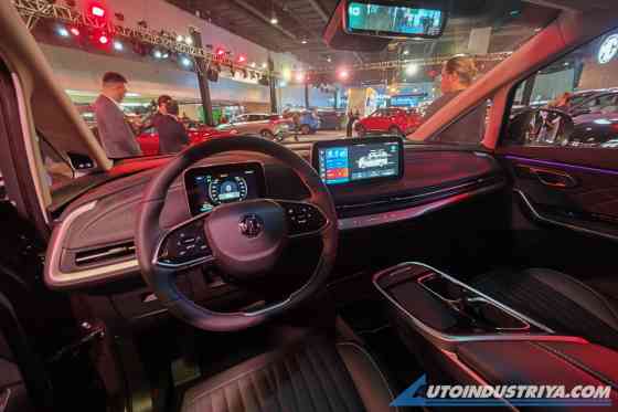 MIAS 2024: These are the upcoming models of MG in PH MIAS 2024: These are the upcoming models of MG in PH image