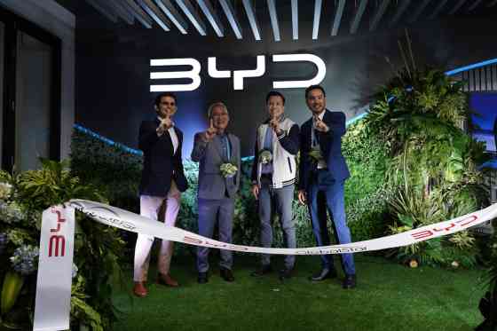 BYD Cebu officially opens BYD Cebu officially opens image