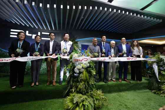 BYD Cebu officially opens BYD Cebu officially opens image