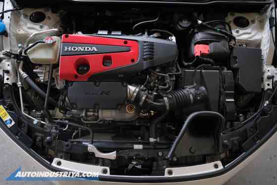 2024 Honda Civic Type R with Sensing 2024 Honda Civic Type R with Sensing image
