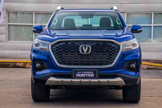 Changan PH to offer diesel pickup truck soon? Changan PH to offer diesel pickup truck soon? image