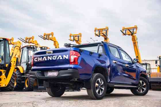Changan PH to offer diesel pickup truck soon? Changan PH to offer diesel pickup truck soon? image