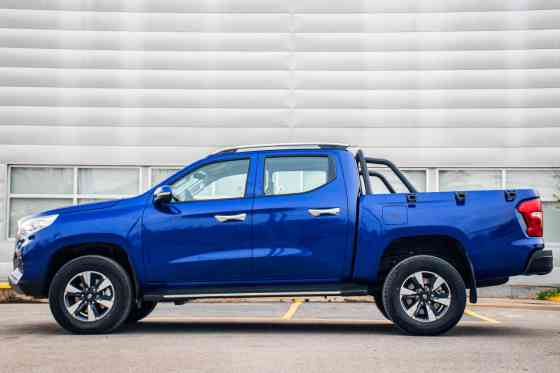 Changan PH to offer diesel pickup truck soon? Changan PH to offer diesel pickup truck soon? image