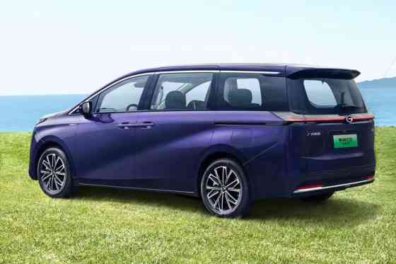 GAC E8 Hybrid coming to PH market in 2026? GAC E8 Hybrid coming to PH market in 2026? image