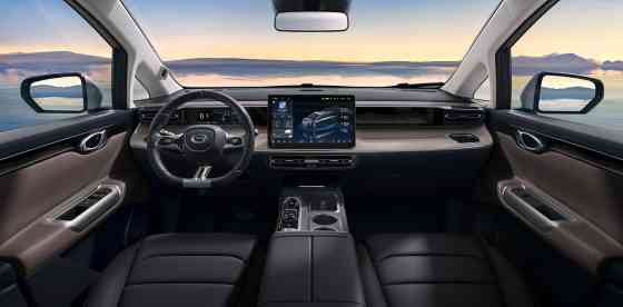 Could the GAC E8 plug-in hybrid MPV work in PH? Could the GAC E8 plug-in hybrid MPV work in PH? image