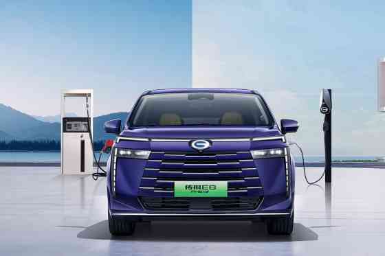 Could the GAC E8 plug-in hybrid MPV work in PH? Could the GAC E8 plug-in hybrid MPV work in PH? image