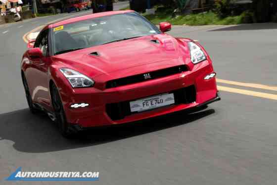 NISSAN GTR NISSAN GTR image