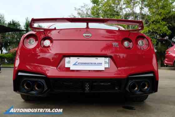 NISSAN GTR NISSAN GTR image