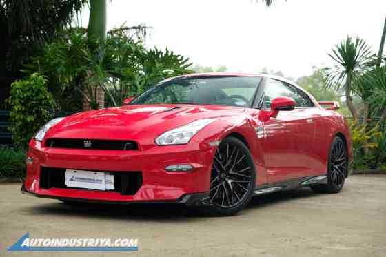 NISSAN GTR NISSAN GTR image