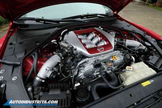 NISSAN GTR NISSAN GTR image