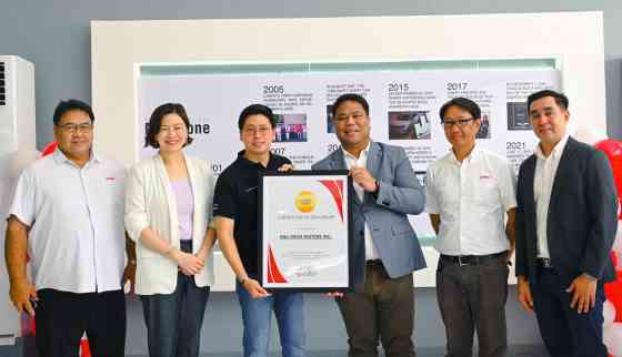 Chery Auto PH’s 24th dealership opens in Fairview Chery Auto PH’s 24th dealership opens in Fairview image