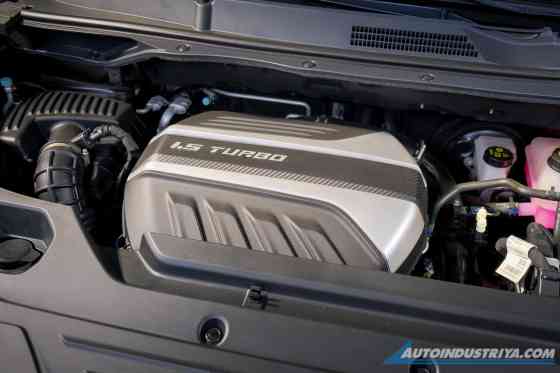 G50 MPV returns under MG PH with plenty of upgrades G50 MPV returns under MG PH with plenty of upgrades image