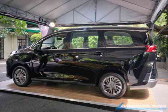 G50 MPV returns under MG PH with plenty of upgrades G50 MPV returns under MG PH with plenty of upgrades image