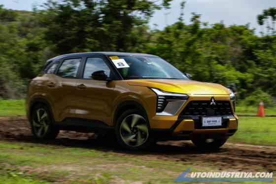 Five things we like about 2024 Mitsubishi XForce Five things we like about 2024 Mitsubishi XForce image