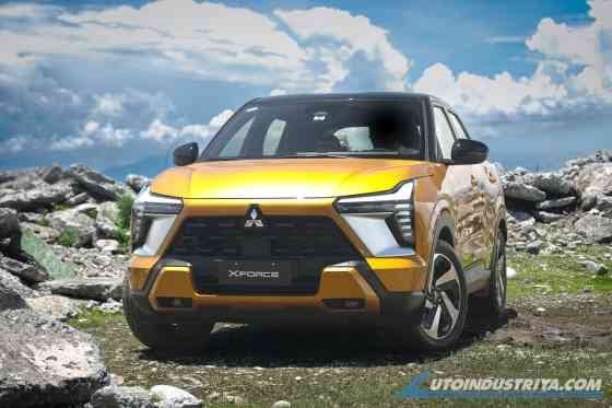 Five things we like about 2024 Mitsubishi XForce Five things we like about 2024 Mitsubishi XForce image