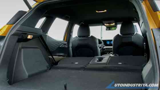 Five things we like about 2024 Mitsubishi XForce Five things we like about 2024 Mitsubishi XForce image