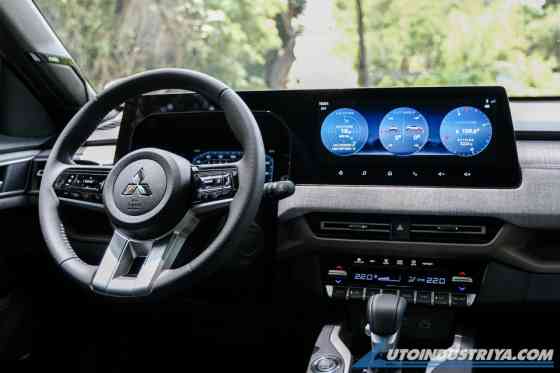 Five things we like about 2024 Mitsubishi XForce Five things we like about 2024 Mitsubishi XForce image