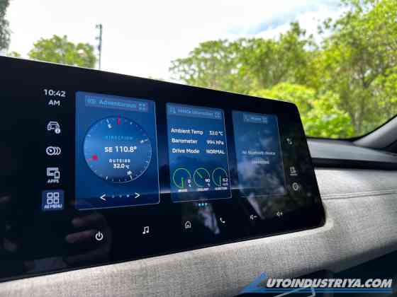 Five things we like about 2024 Mitsubishi XForce Five things we like about 2024 Mitsubishi XForce image