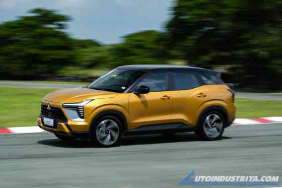 Five things we like about 2024 Mitsubishi XForce Five things we like about 2024 Mitsubishi XForce image