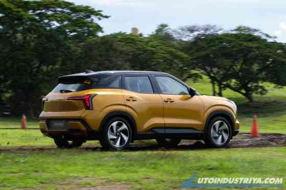 Five things we like about 2024 Mitsubishi XForce Five things we like about 2024 Mitsubishi XForce image