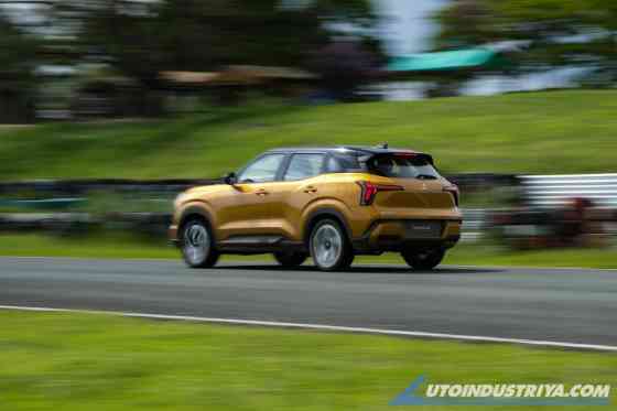 Five things we like about 2024 Mitsubishi XForce Five things we like about 2024 Mitsubishi XForce image