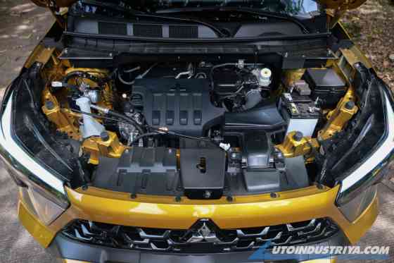 Five things we like about 2024 Mitsubishi XForce Five things we like about 2024 Mitsubishi XForce image