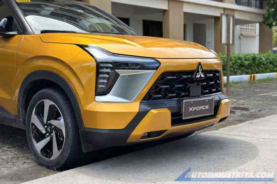 Five things we like about 2024 Mitsubishi XForce Five things we like about 2024 Mitsubishi XForce image