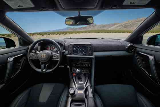 Nissan GT-R bows out with two special editions for US market Nissan GT-R bows out with two special editions for US market image