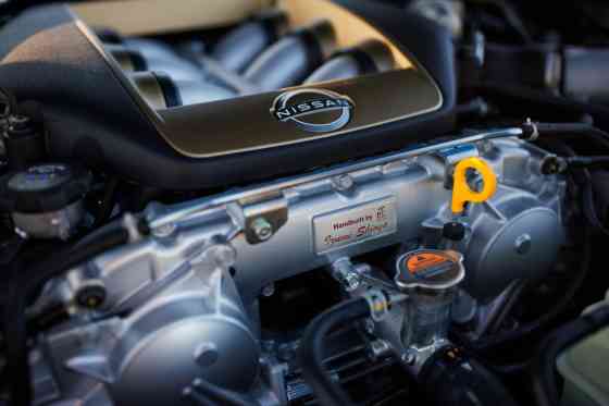 Nissan GT-R bows out with two special editions for US market Nissan GT-R bows out with two special editions for US market image