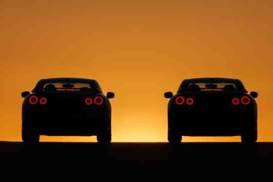 Nissan GT-R bows out with two special editions for US market Nissan GT-R bows out with two special editions for US market image