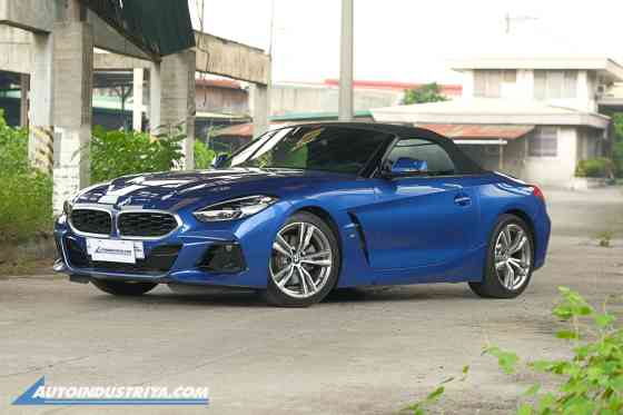 2024 BMW Z4 sDrive20i 2024 BMW Z4 sDrive20i image