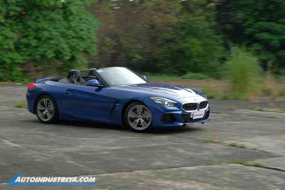 2024 BMW Z4 sDrive20i 2024 BMW Z4 sDrive20i image