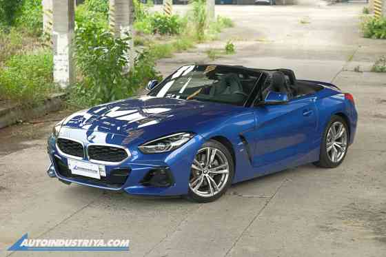 2024 BMW Z4 sDrive20i 2024 BMW Z4 sDrive20i image