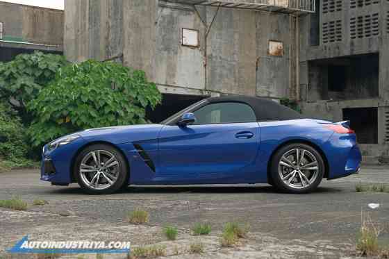 2024 BMW Z4 sDrive20i 2024 BMW Z4 sDrive20i image