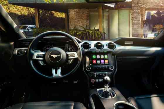 Ford recalls certain previous-gen Mustangs over self-steering wheels Ford recalls certain previous-gen Mustangs over self-steering wheels image