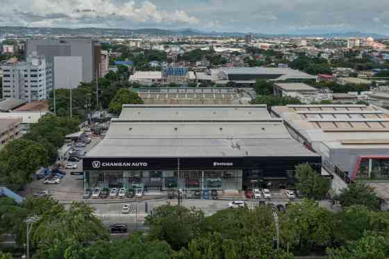Changan Auto PH opens flagship showroom in Pasig Changan Auto PH opens flagship showroom in Pasig image
