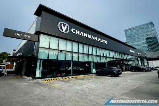 Changan Auto PH opens flagship showroom in Pasig Changan Auto PH opens flagship showroom in Pasig image