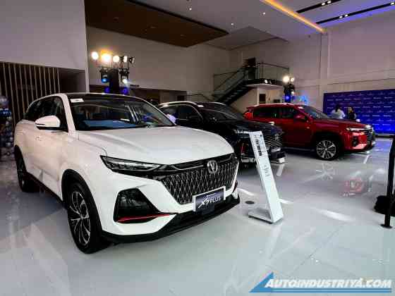 Changan Auto PH opens flagship showroom in Pasig Changan Auto PH opens flagship showroom in Pasig image