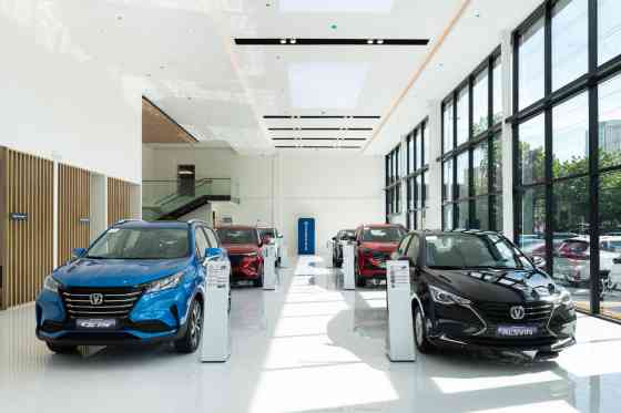 Changan Auto PH opens flagship showroom in Pasig Changan Auto PH opens flagship showroom in Pasig image