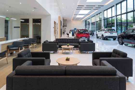 Changan Auto PH opens flagship showroom in Pasig Changan Auto PH opens flagship showroom in Pasig image