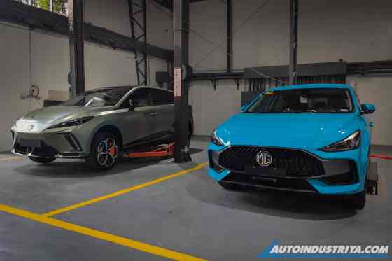 MG Gallery officially opens in Quezon Avenue MG Gallery officially opens in Quezon Avenue image