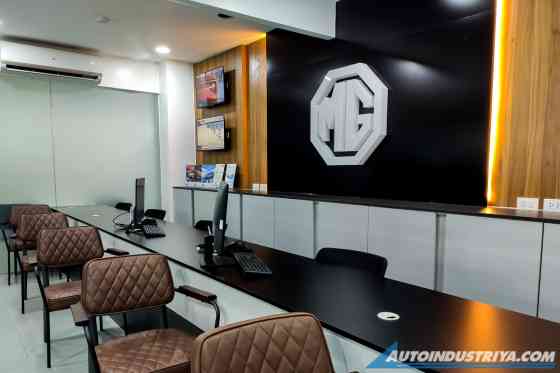 MG Gallery officially opens in Quezon Avenue MG Gallery officially opens in Quezon Avenue image
