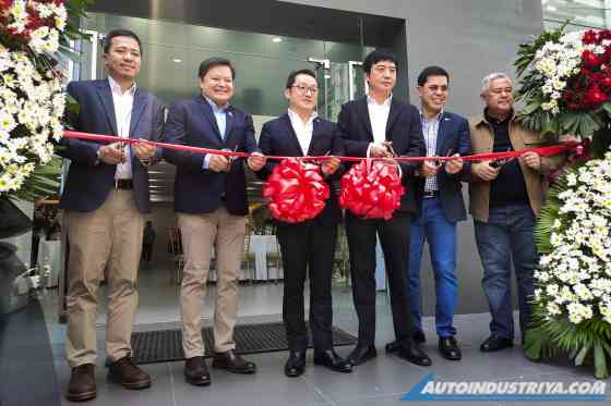 MG Gallery officially opens in Quezon Avenue MG Gallery officially opens in Quezon Avenue image