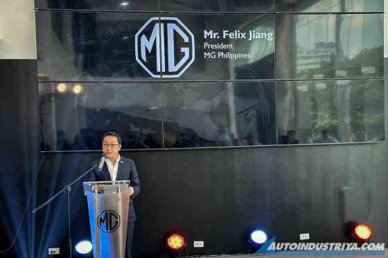 MG Gallery officially opens in Quezon Avenue MG Gallery officially opens in Quezon Avenue image